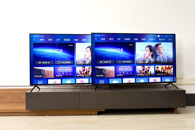 荣耀智慧屏体验篇 智慧交互革新，或成推动智能电视行业发展的新引擎
