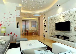 电视背景墙，打造家居视觉焦点，总有一款适合你